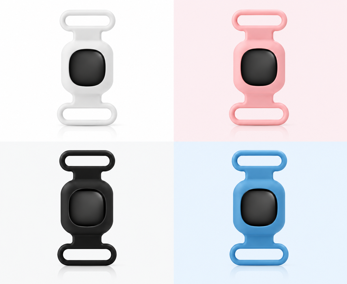 SmartFind Tag – Android & iOS Smart Tracker for Keys, Wallet & Luggage