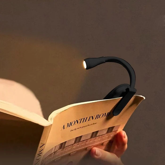 ReadLite – Rechargeable Book Reading Light