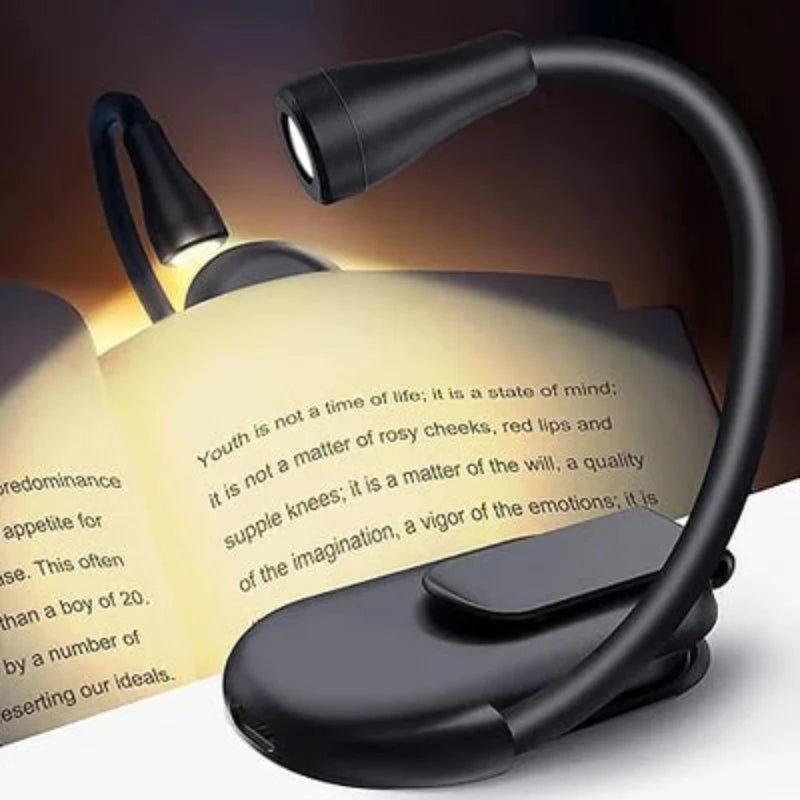 ReadLite – Rechargeable Book Reading Light