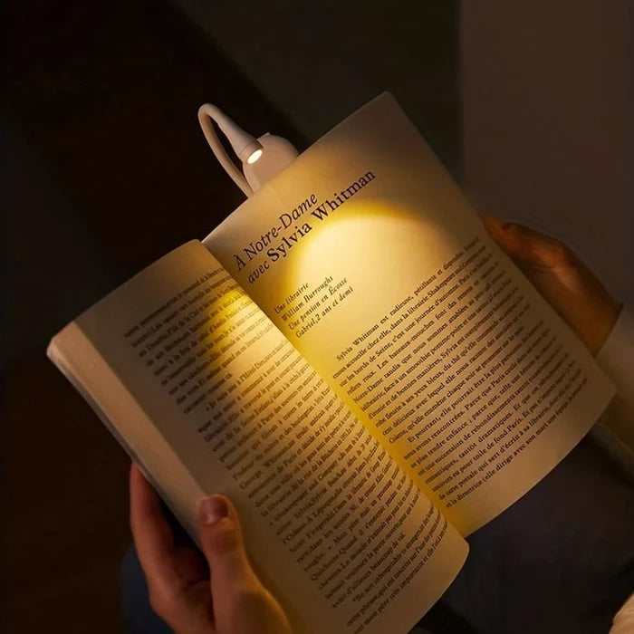 ReadLite – Rechargeable Book Reading Light