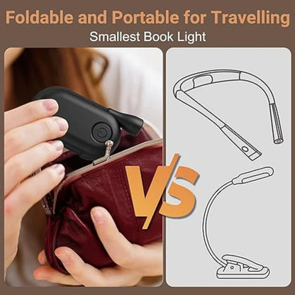 ReadLite – Rechargeable Book Reading Light