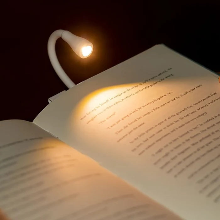 ReadLite – Rechargeable Book Reading Light