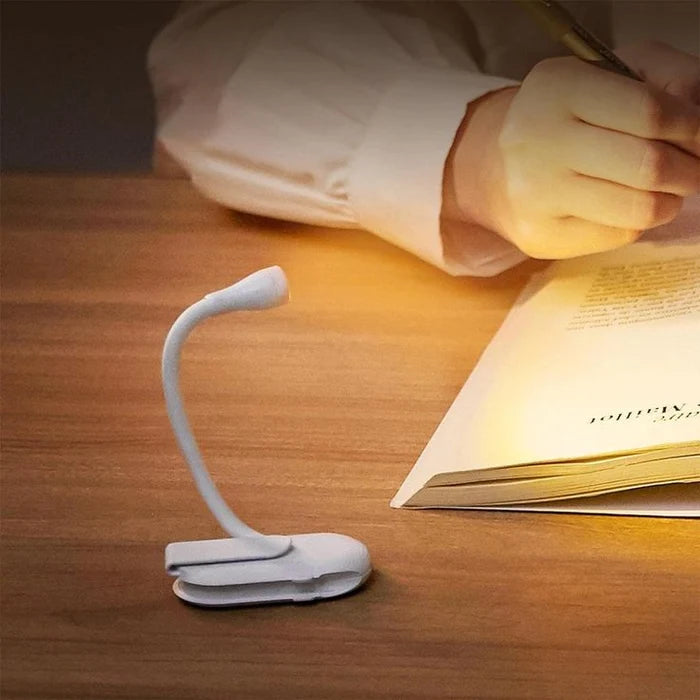 ReadLite – Rechargeable Book Reading Light