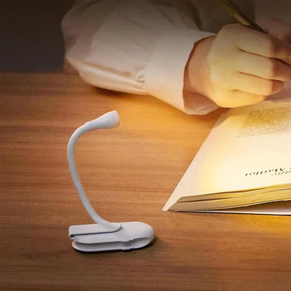 ReadLite – Rechargeable Book Reading Light