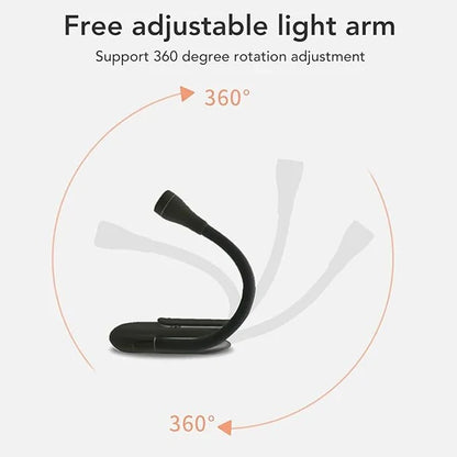 ReadLite – Rechargeable Book Reading Light